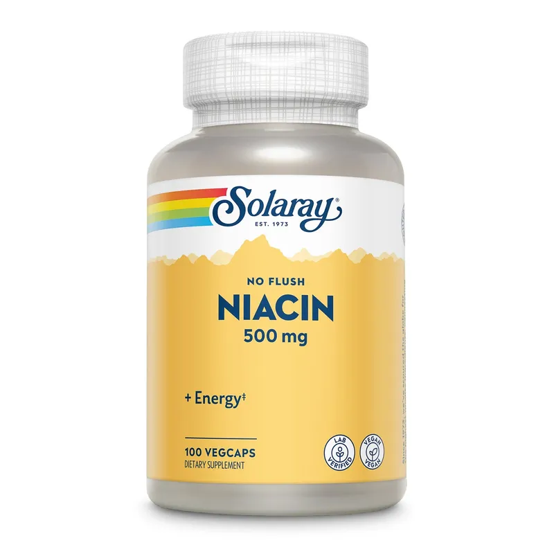 Niacin No Flush