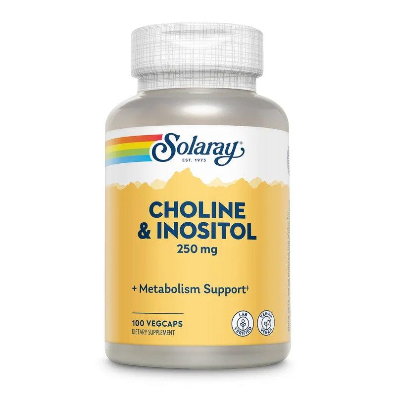 Cholin & Inositol