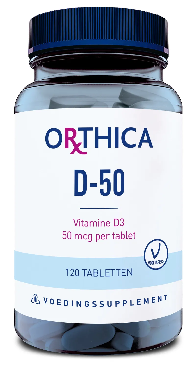 Vitamin D3 50 µg