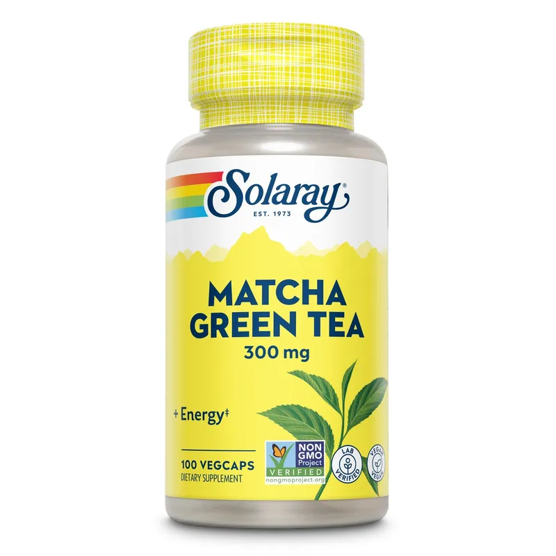 Matcha Grüntee