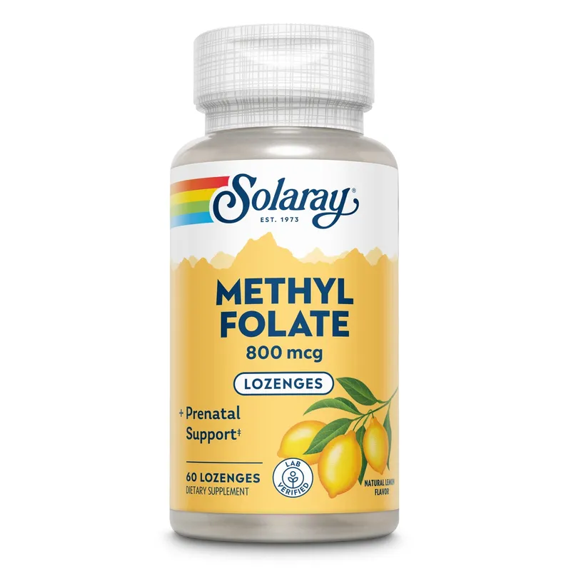Methylfolat 800 µg