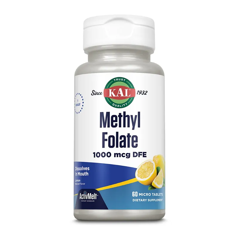 Methylfolat 1000