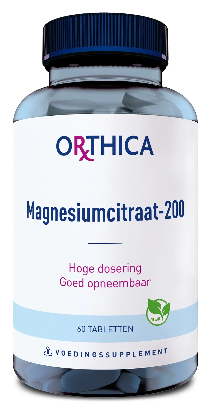 Magnesiumcitrat-200