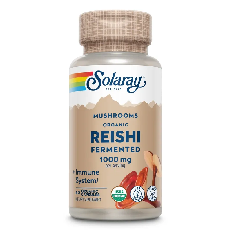 Reishi fermentiert