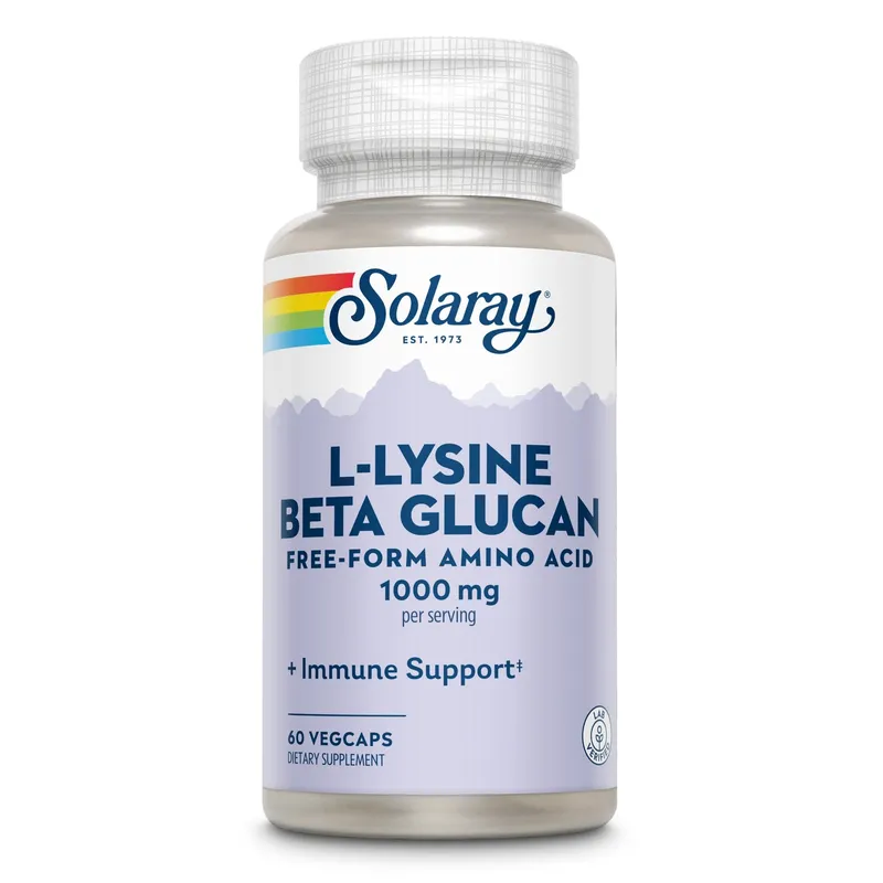 Lysin, Beta & Olive