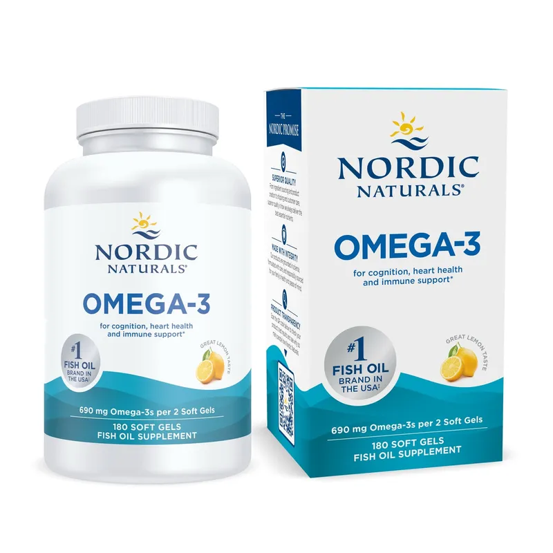 Omega-3 Fischöl
