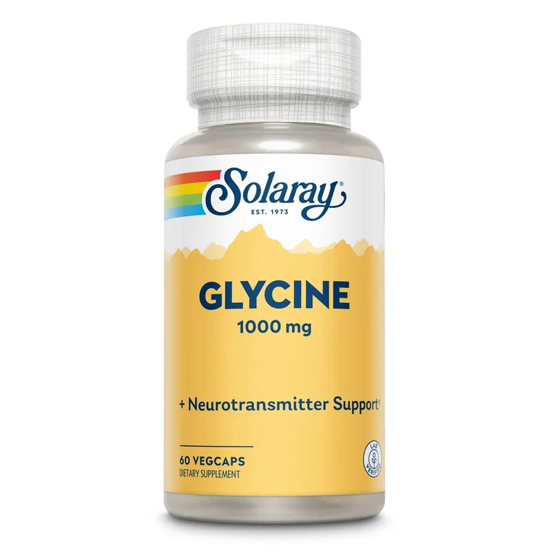 Glycin 1000 mg