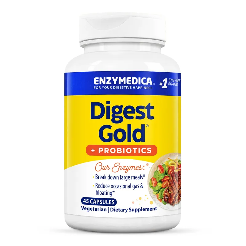 Digest Gold + Flora