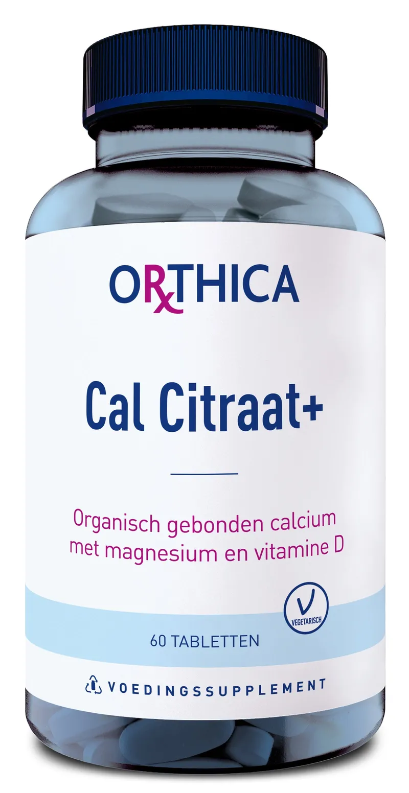 Calcium Citrat Plus