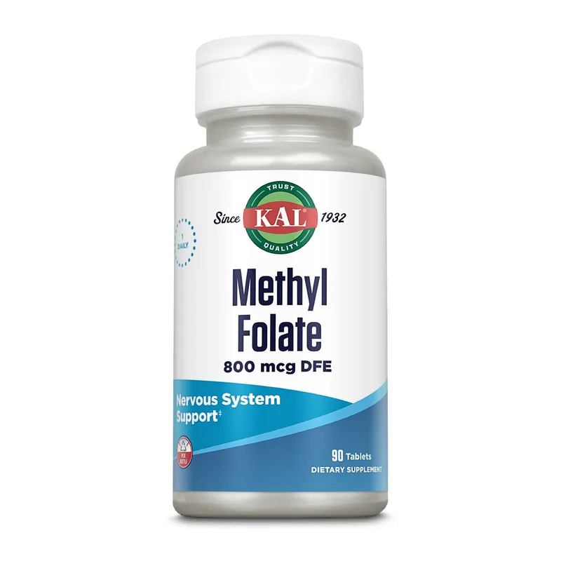 Methylfolat 800 mcg