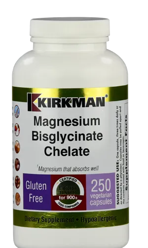 Magnesiumbisglycinat