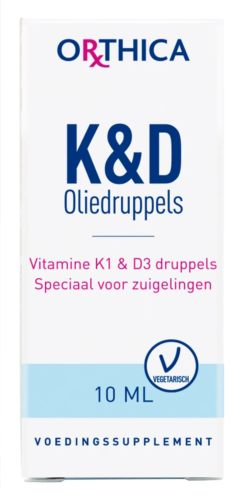 Vitamin K & D Tropfen