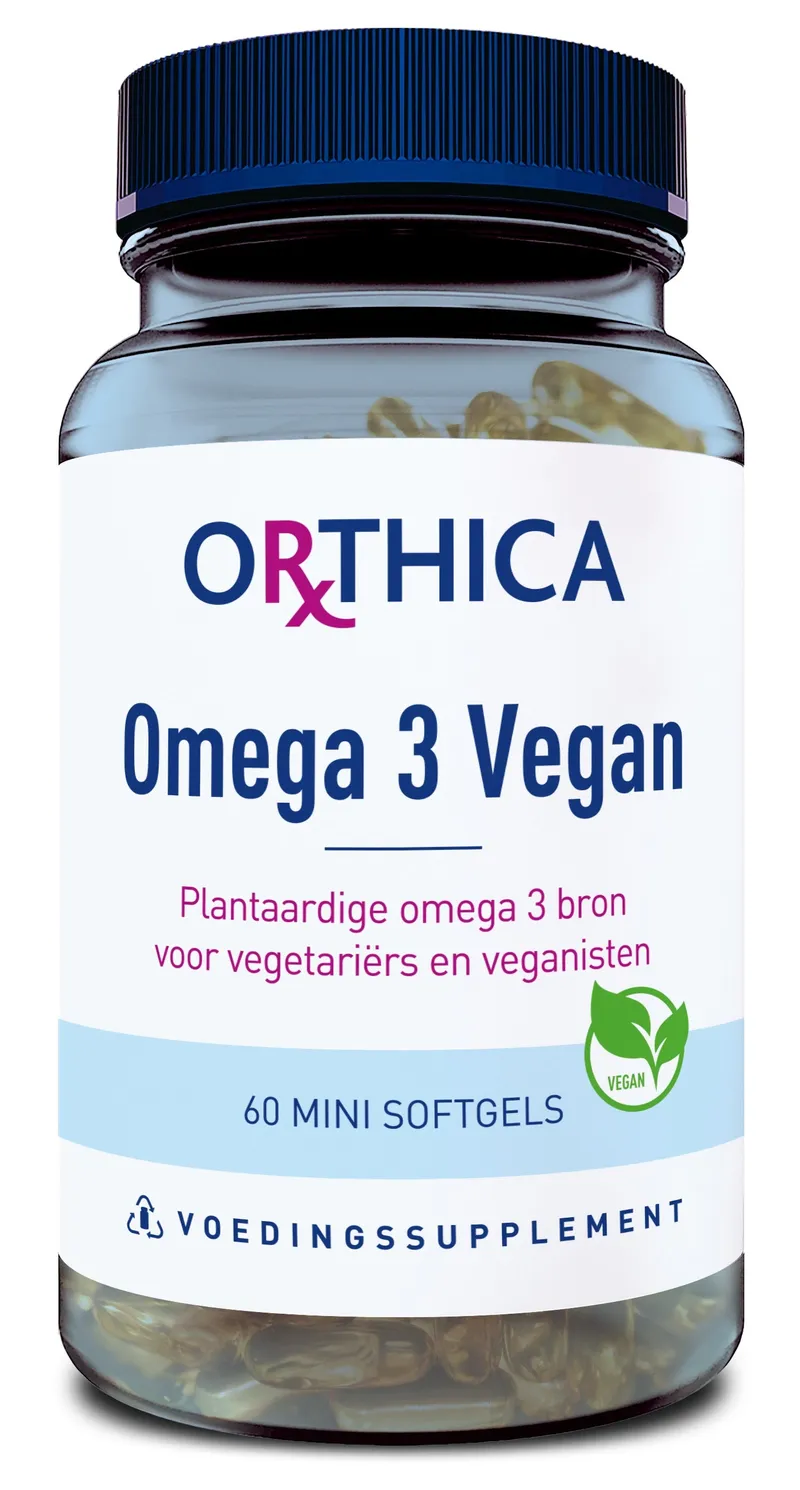 Omega-3 vegan