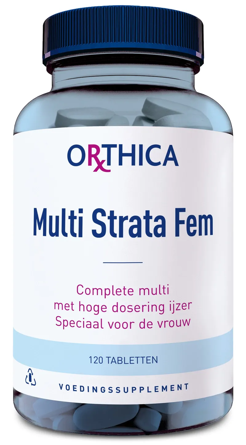 Orthica Multi Strata Fem