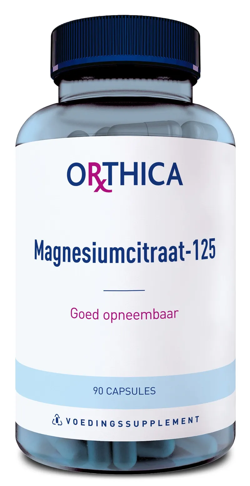 Orthica Magnesiumcitrat