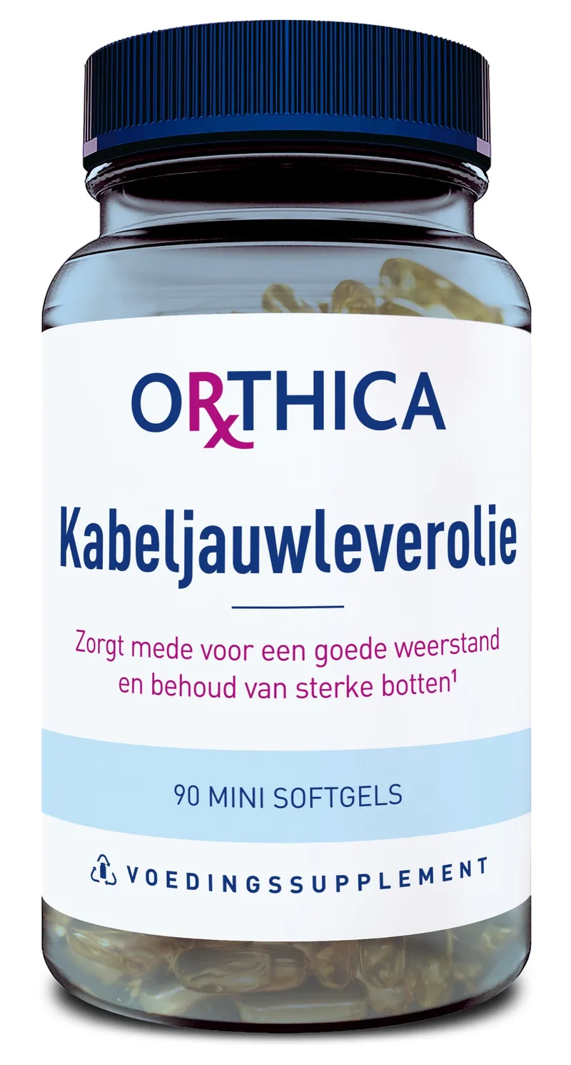 Kabeljauleberöl