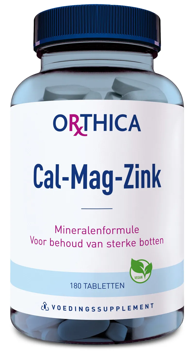 Orthica Cal-Mag-Zink