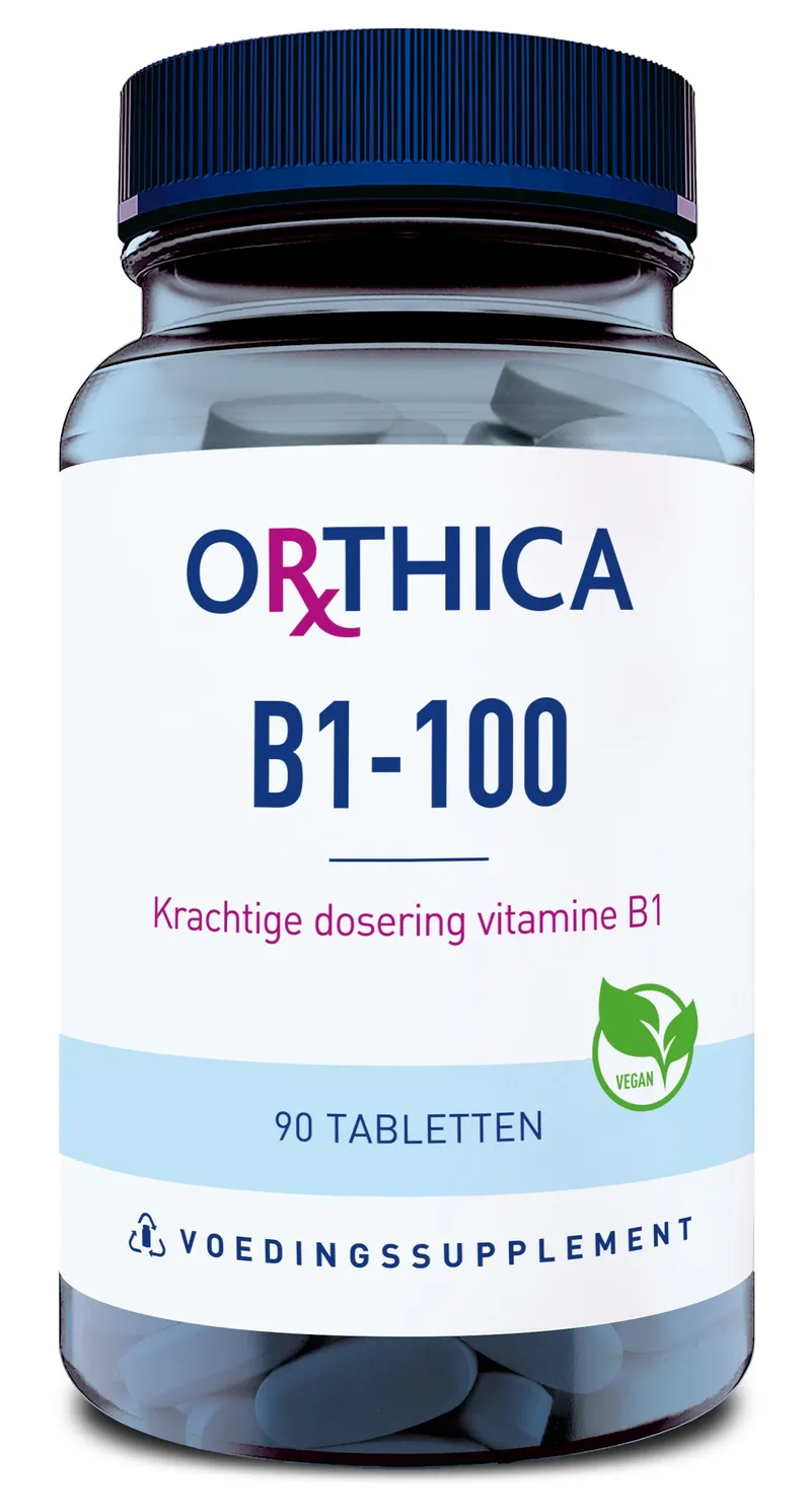 Vitamin B1 100 mg