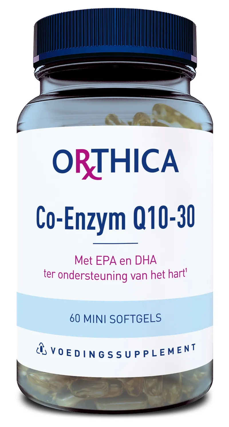 Q10 30 & Omega-3