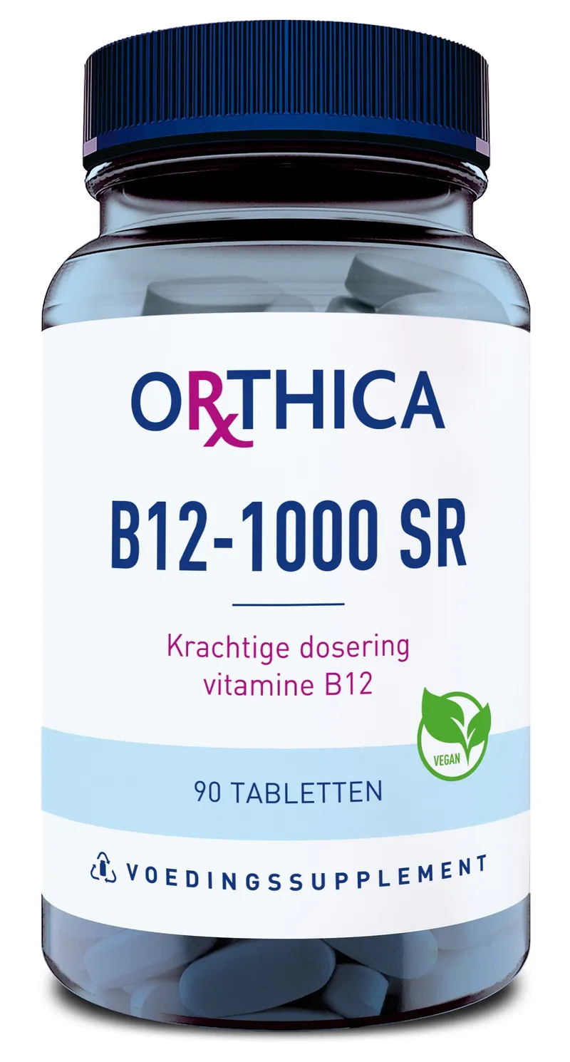 Vitamin B12 SR
