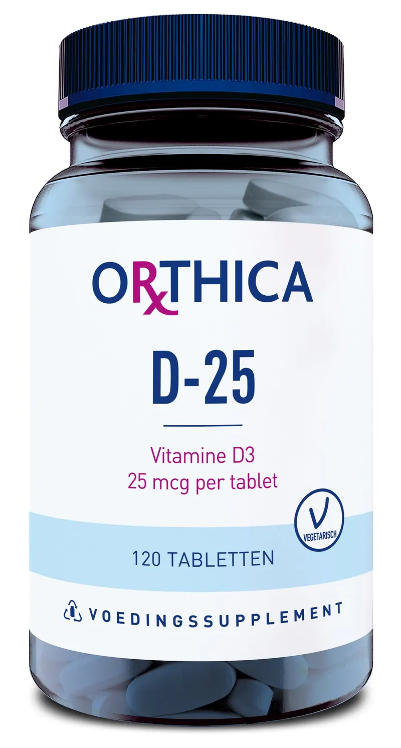 Vitamin D3 25 µg