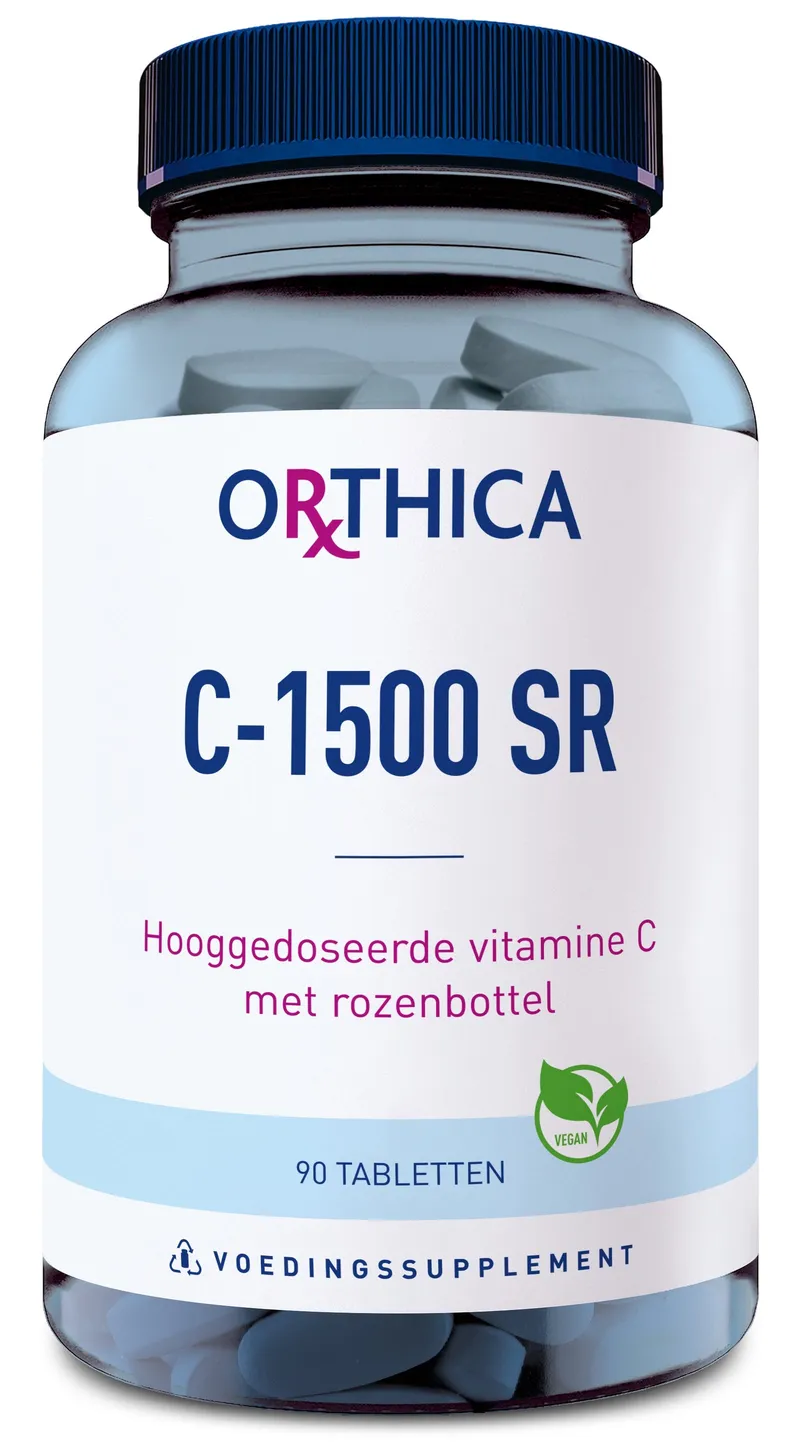 Vitamin C 1500 SR