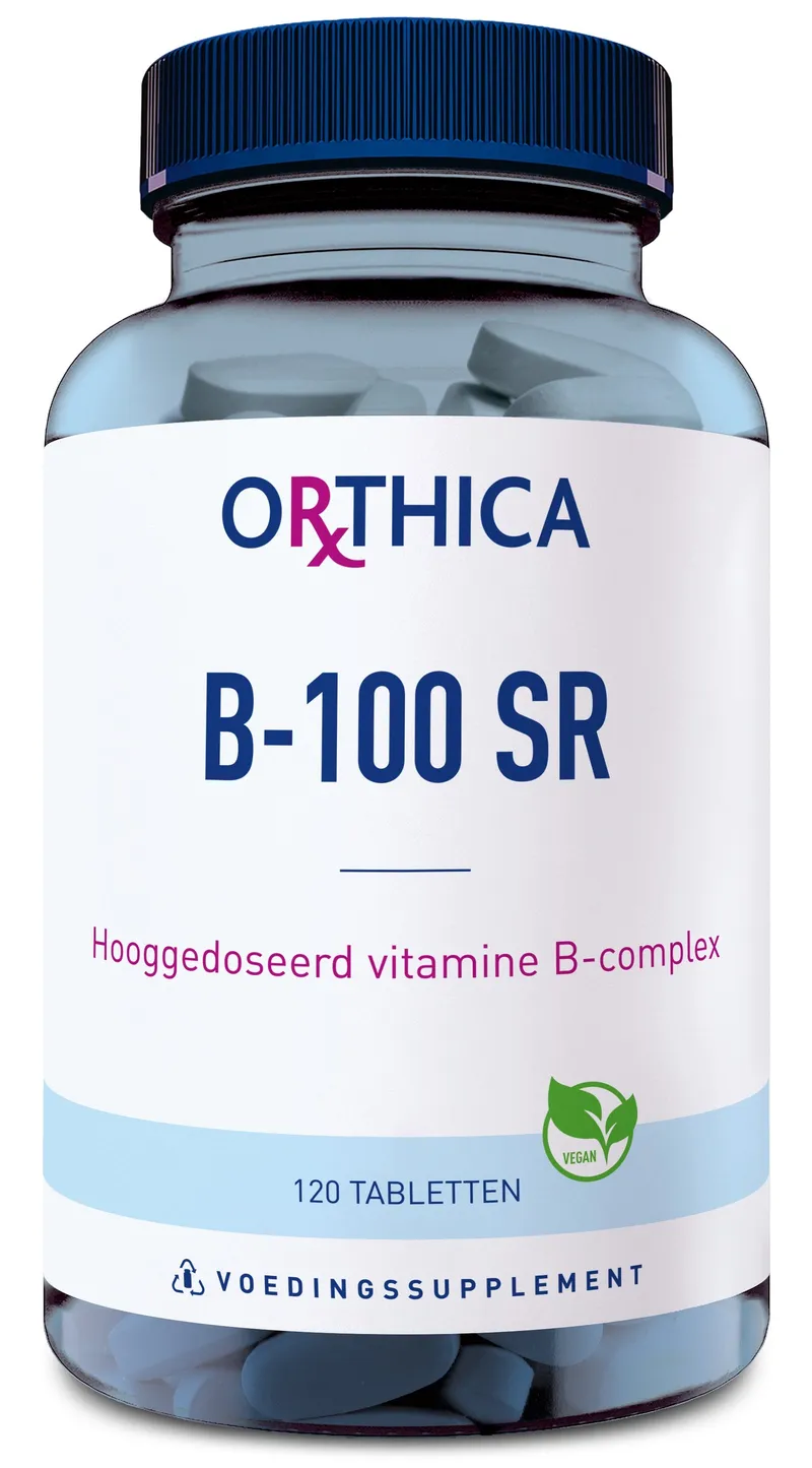 Vitamin B-Komplex SR