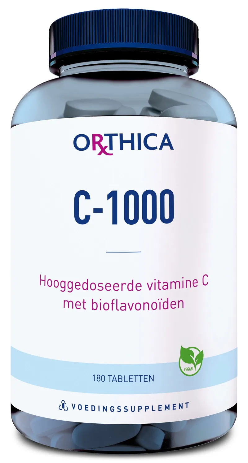 Orthica Vitamin C 1000