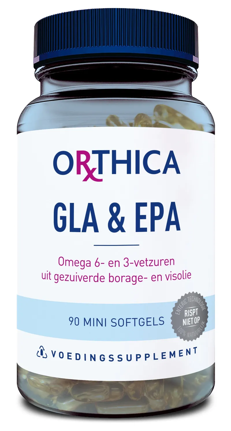 GLA & EPA