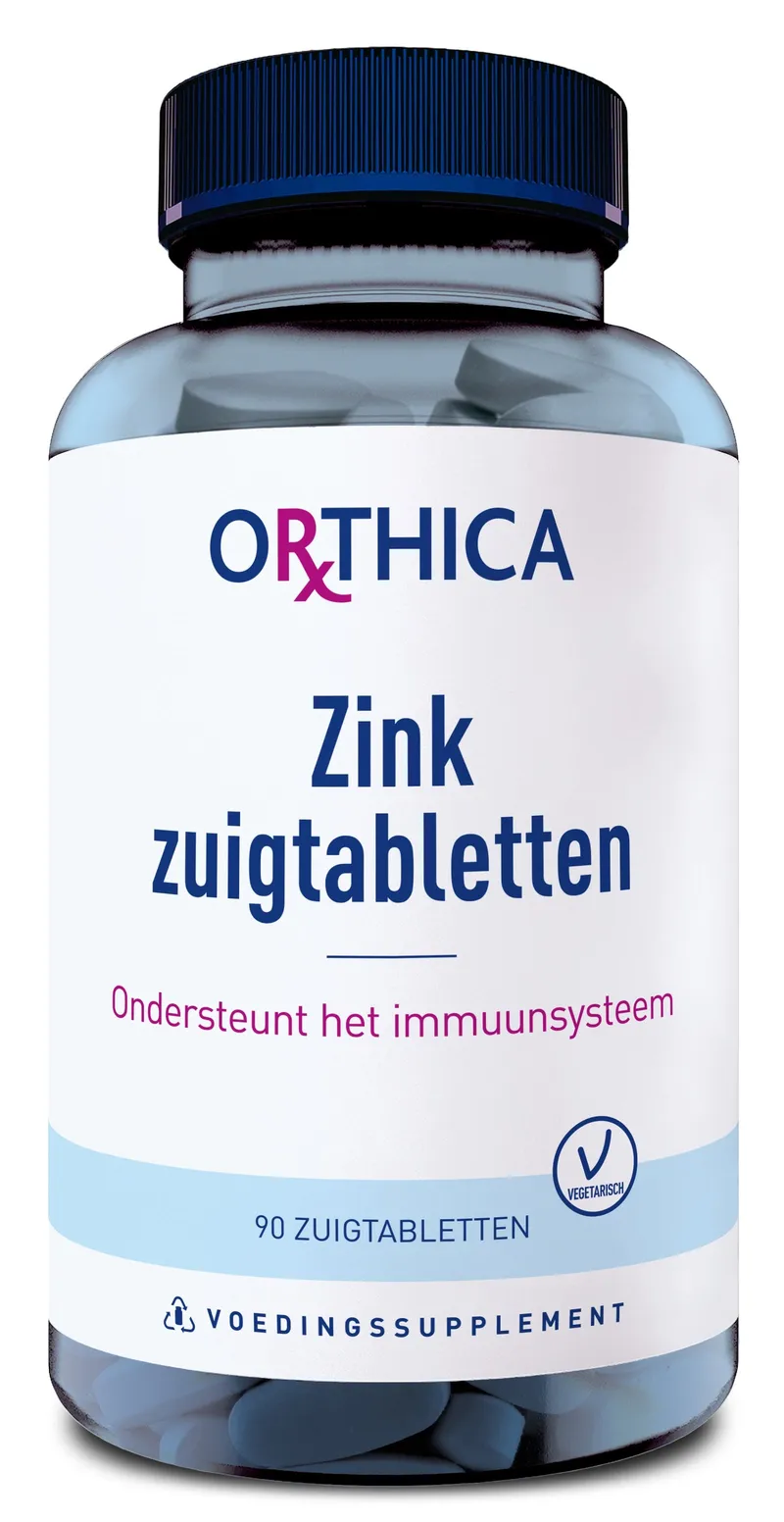 Zink Lutschtabletten