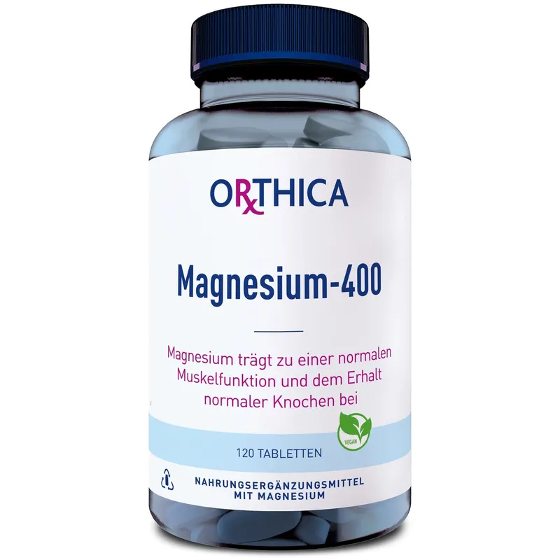 Orthica Magnesium 400 mg