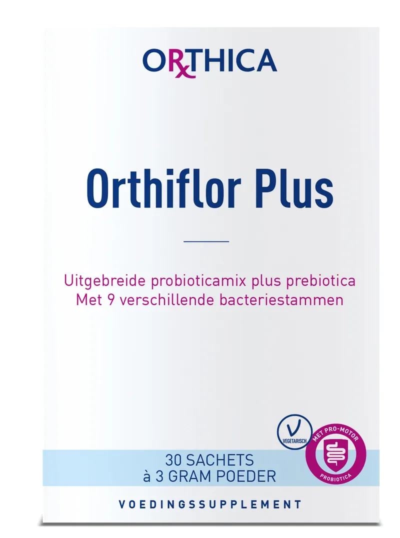 Orthica Orthiflor Plus