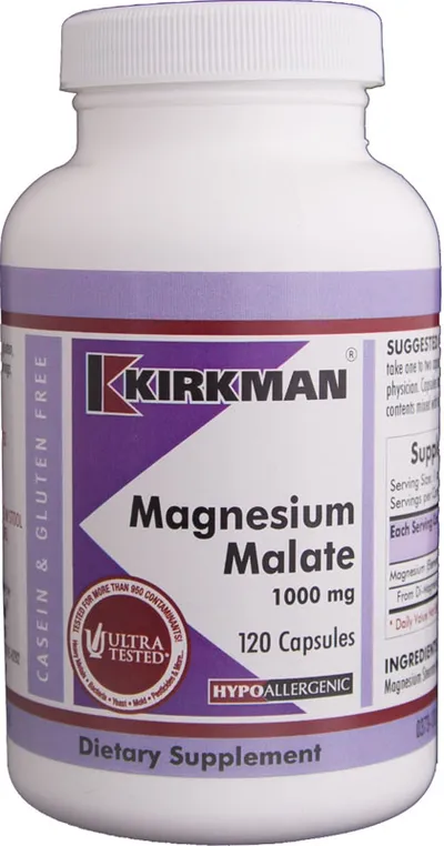 Magnesium Malat