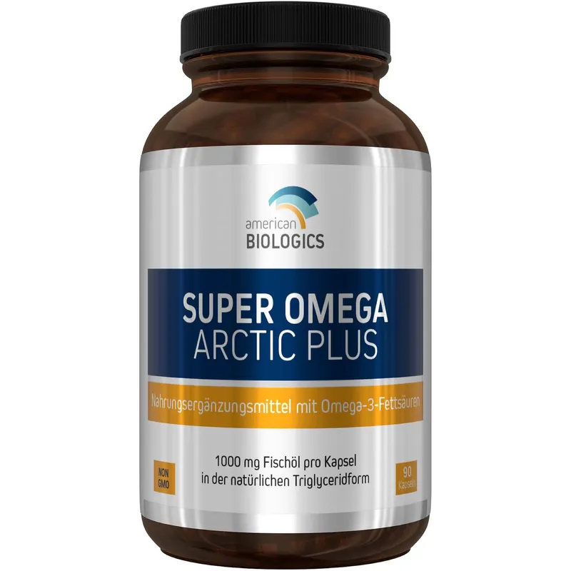 Super Omega Arctic