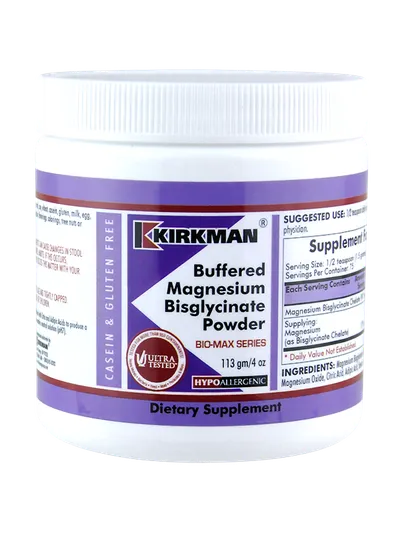 Magnesium Pulver