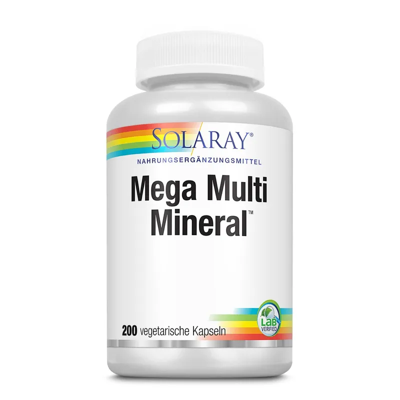 Multi-Mineral