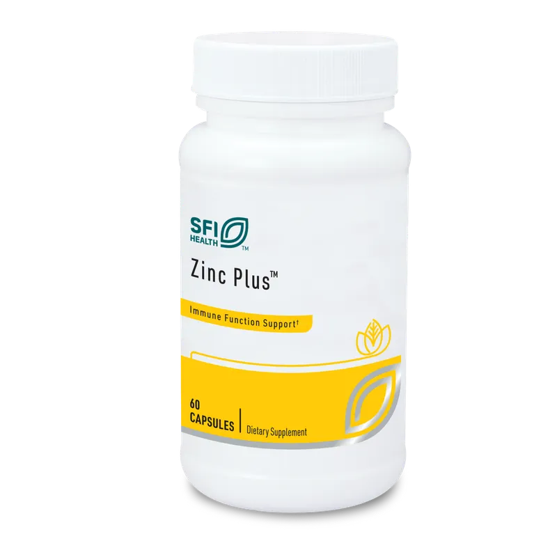 Zinc Plus 15 mg