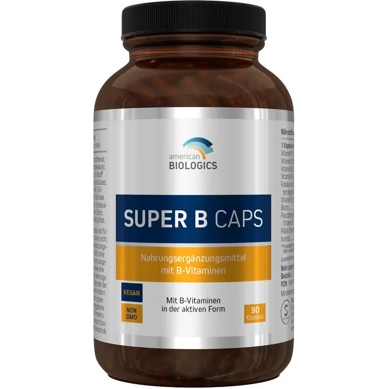 Vitamin-B-Komplex