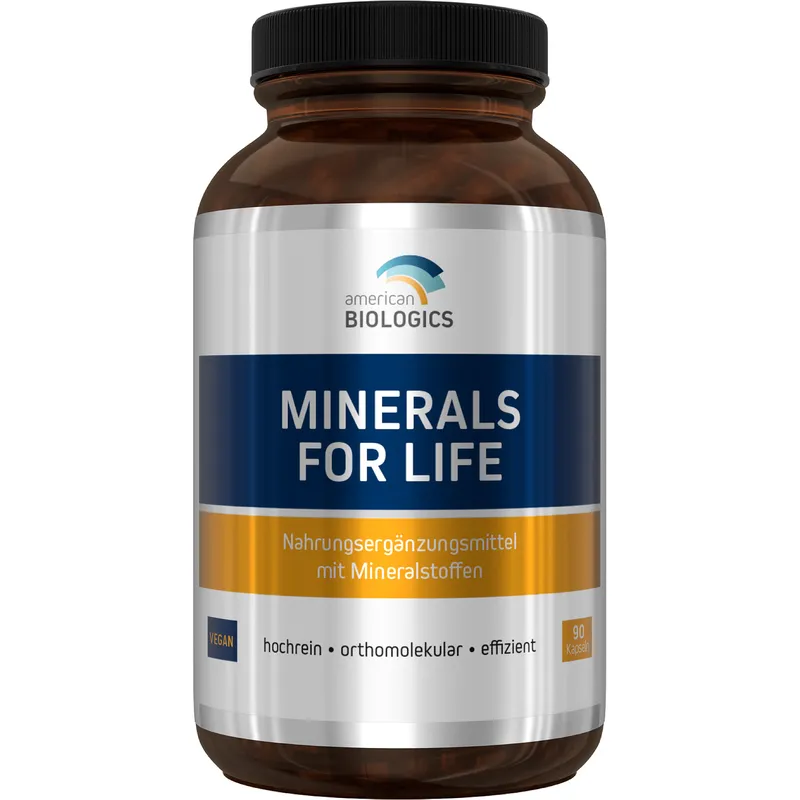 Mineralstoffkomplex