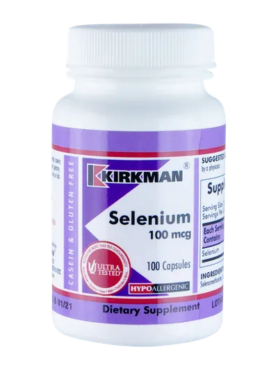 Selen hypoallergen