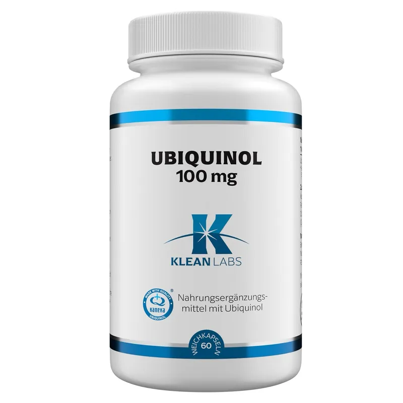 Ubiquinol 100 mg