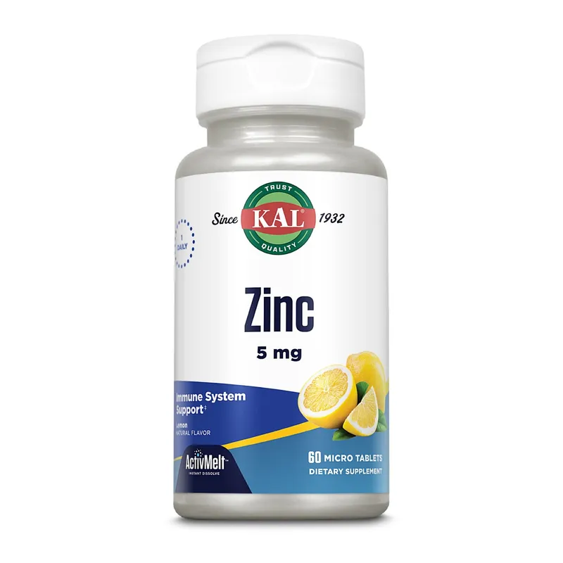 Zink 5 mg