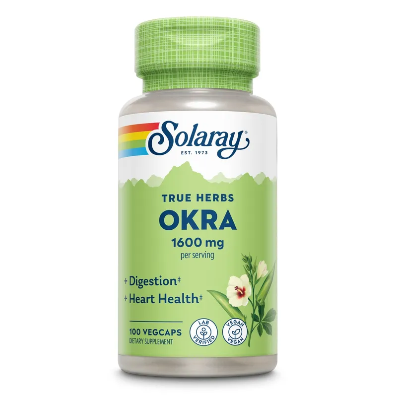 Okra 400 mg