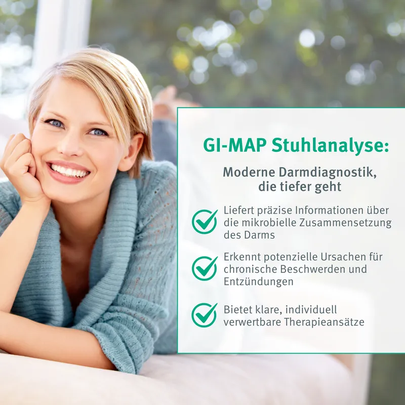 GI-MAP Analyse