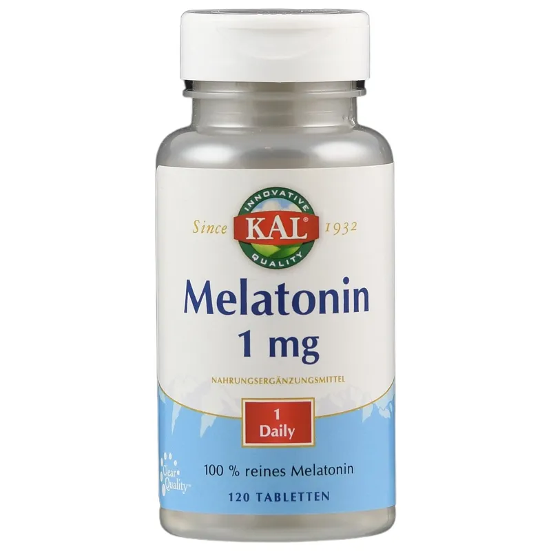 Melatonin 1 mg