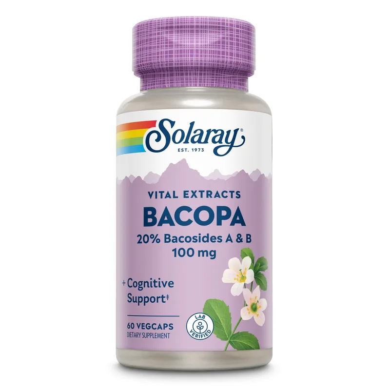 Bacopa Extrakt