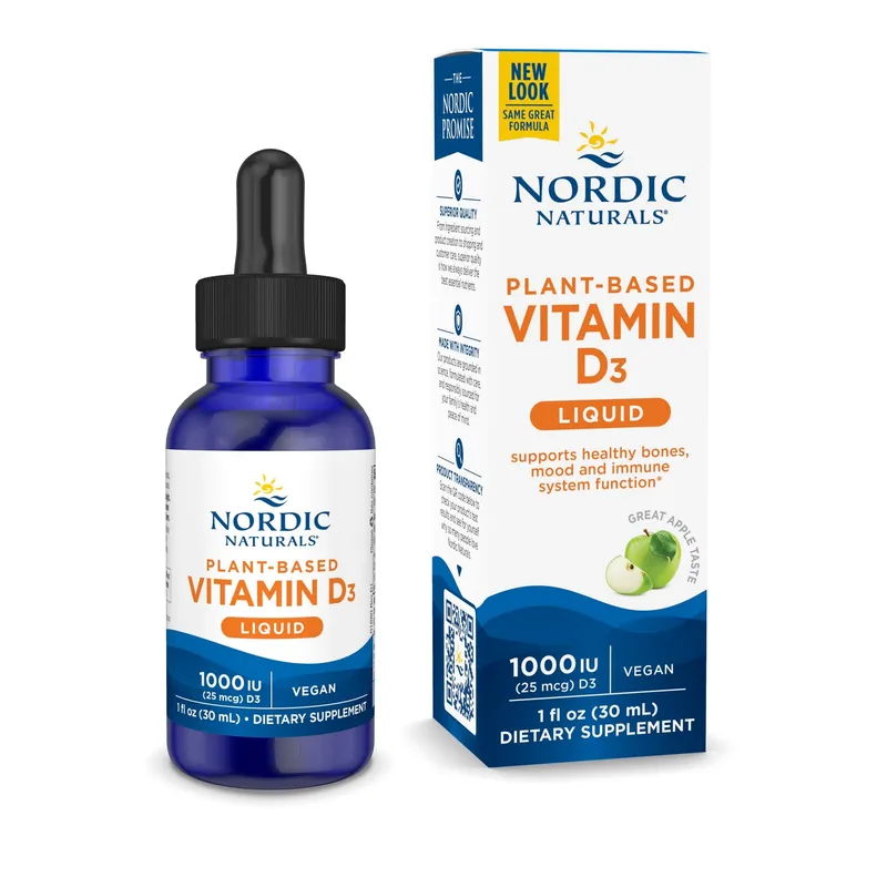 Vitamin D3 vegan