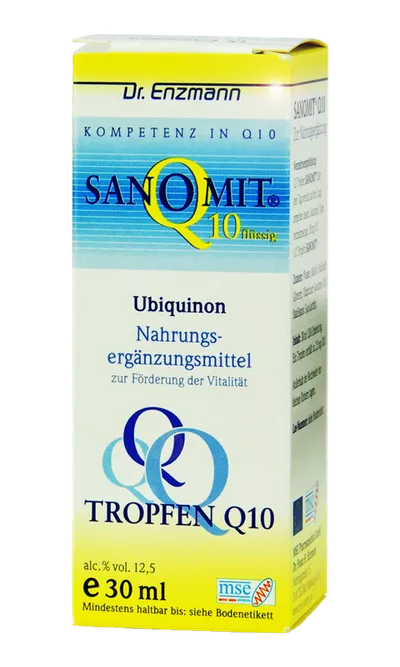 Ubiquinon flüssig
