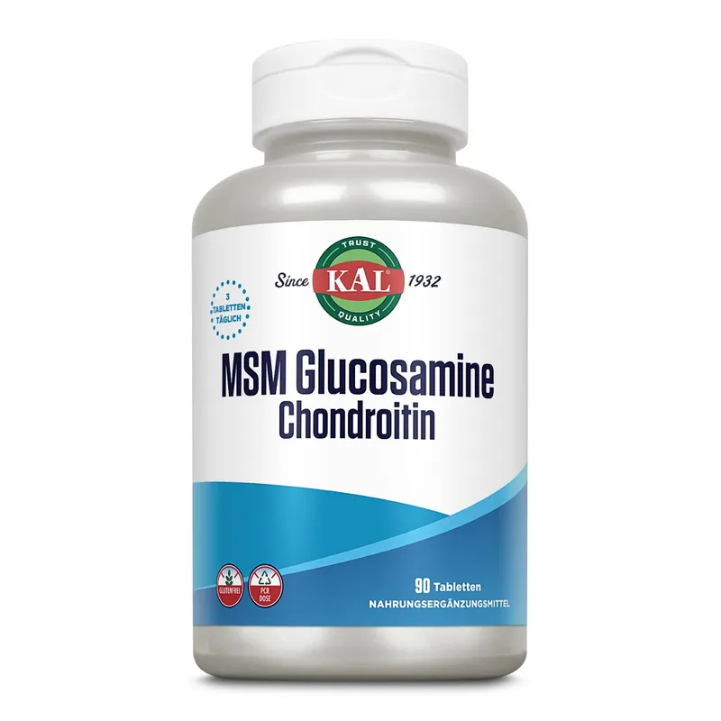 KAL MSM & Glucosamin