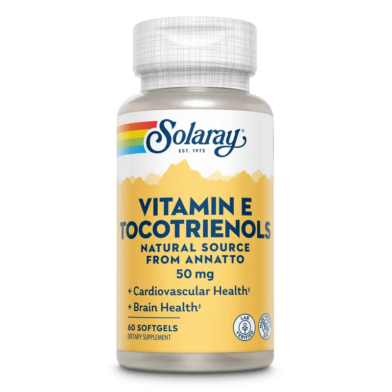 Tocotrienole 50 mg
